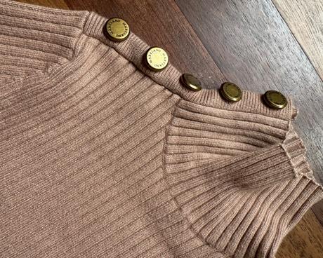Pletený top guess by marciano, guess,xs