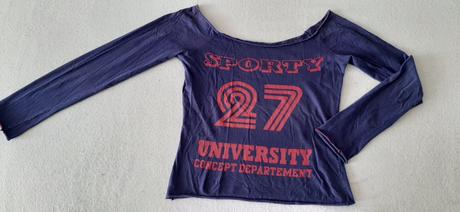 Mix damskych triciek, m