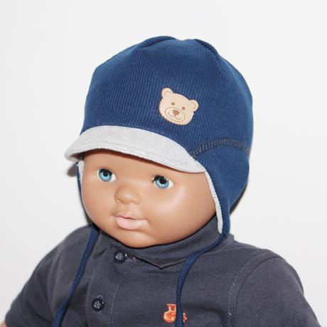 Čiapka šaňo rebro rada, rada,42 - 52