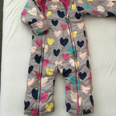 Zimný overall, marks & spencer,92