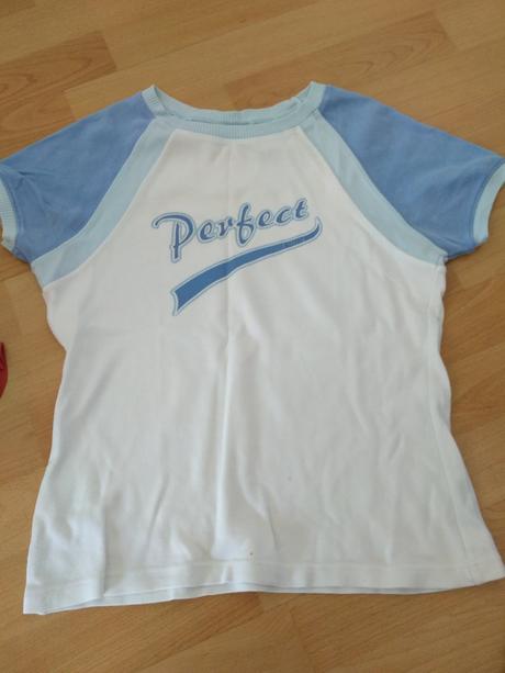 Bavlnené tričko, 164