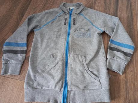 Mikina + tricko s robotom, coccodrillo,122