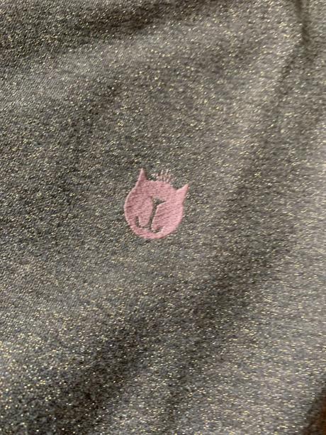 Trblietavé šaty, 128