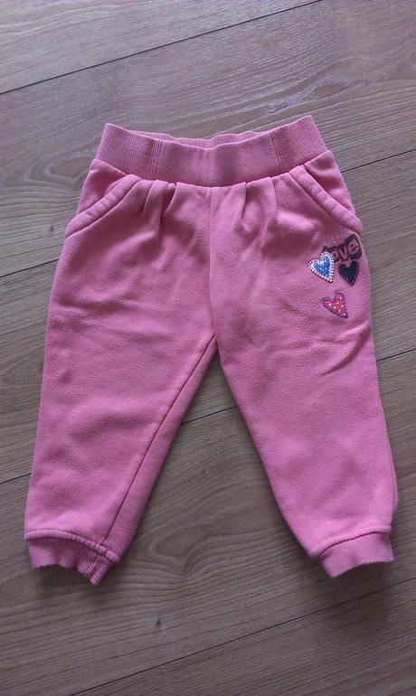 Teplé tepláky, marks & spencer,80