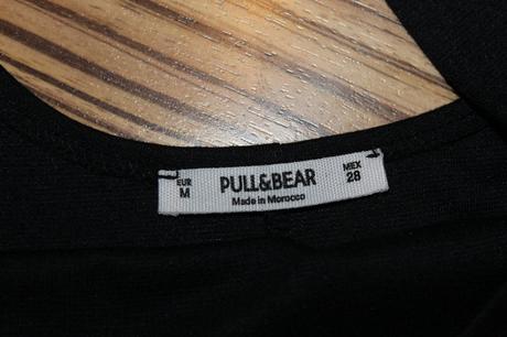 Šaty pull&bear v. m, pull&bear,m