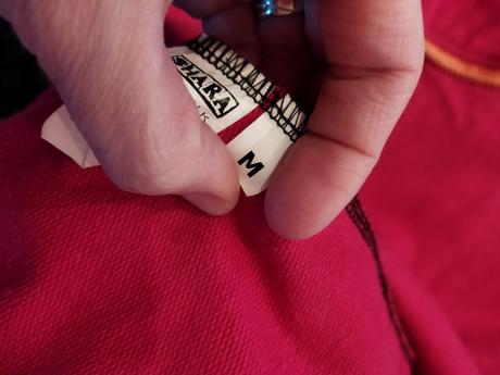 Nosiaca mikina shara m, m