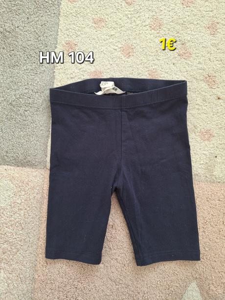 Cyklo leginy 104, h&m,104