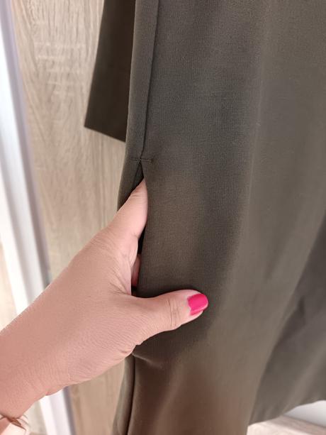 Šaty h&m veľ m, h&m,m