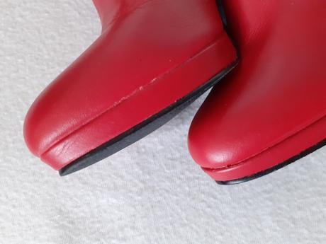 Dámske nízke kožené čižmy (čižmičky) kate gray č.4, 40