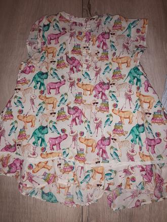 Zvieratková blúzka next, next,140