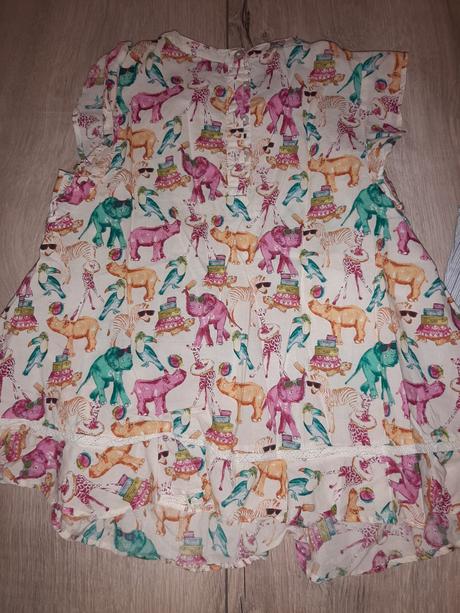 Zvieratková blúzka next, next,140