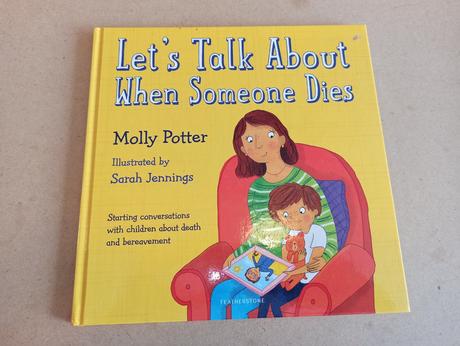 Let's talk about when someone dies hb, 