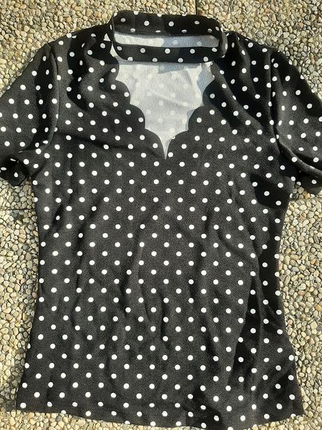 Tričko emery rose velk. l., l