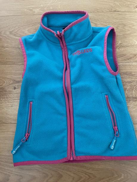 Fleesova vesticka po dcerke, trollkids,110