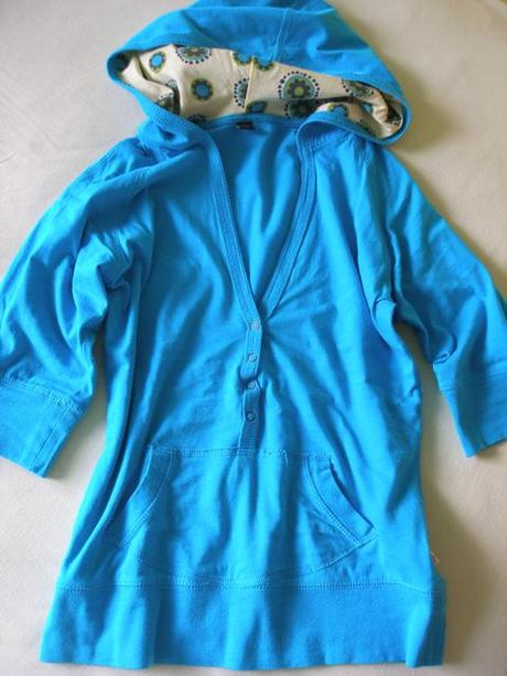 Triko s 3/4 rukavmi, 164