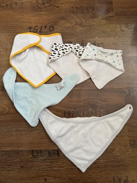 Rôzne slintáčiky,