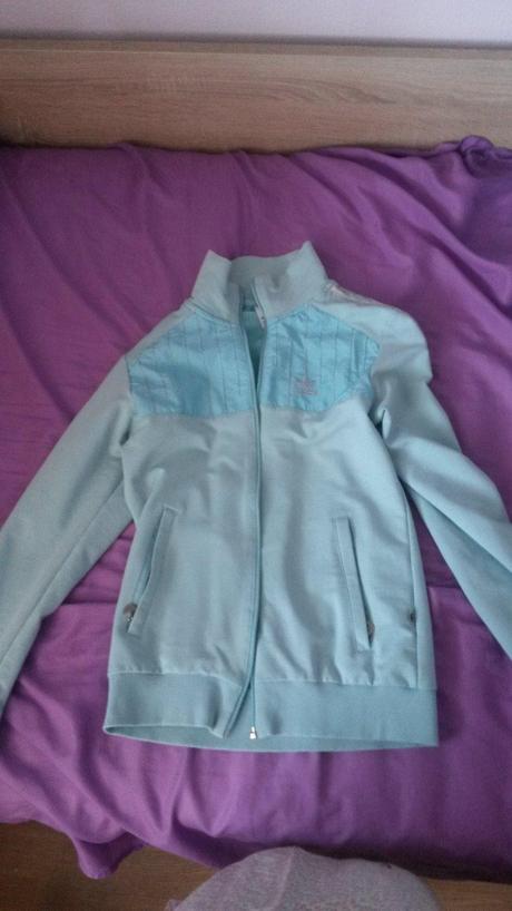 Mikina adidas bavlnena, adidas,s