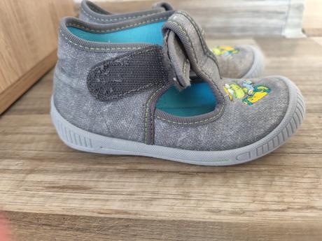 Papučky, superfit,25