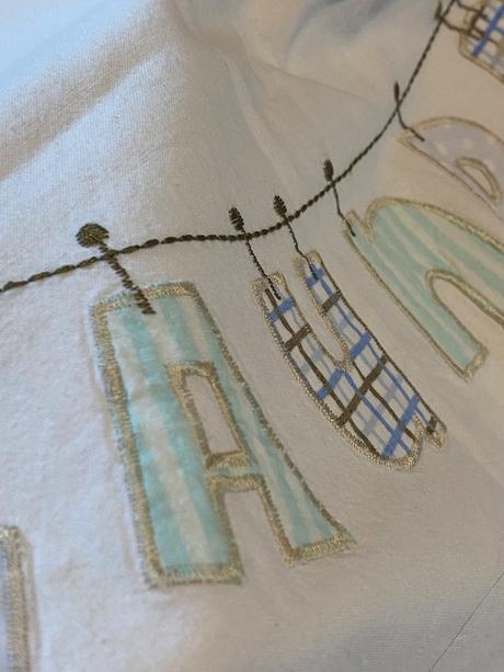Laundry - látkové vrecko,