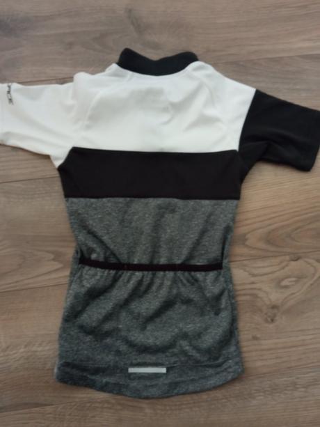 Detský cyklodres, 122