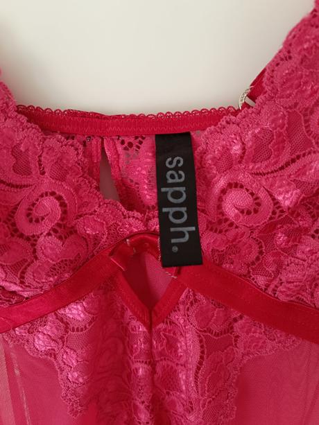 Nočná košieľka, s