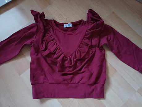 Teplakova suprava baby powder handmade, 98