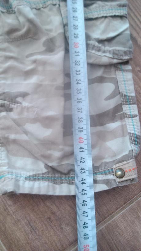 Maskáčové nohavice, next,86