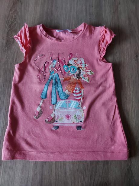 Tricko mayoral, mayoral,110