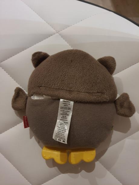 Fisher-price uspavacia sovicka, 