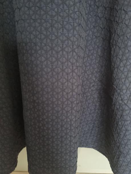 Modré šaty comptoir des cottoniers, xs
