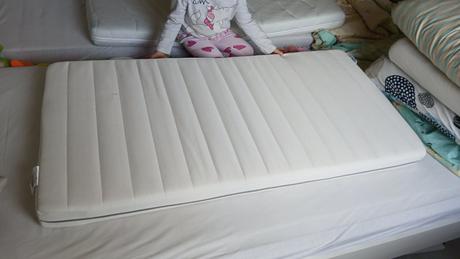 Matrac dreamzone do detskej postielky, šírka (cm): 60,dĺžka (cm): 120