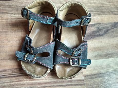 Sandale, protetika,24