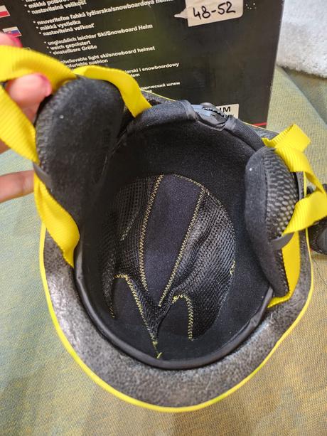 Detská lyžiarska prilba, blizzard,xs