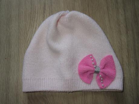 Prechodná čiapka 86/92, artex,86