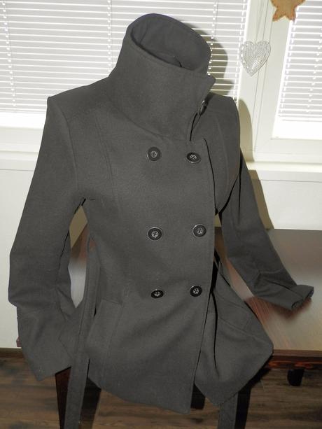 Prechodný kabátik krátky l, l