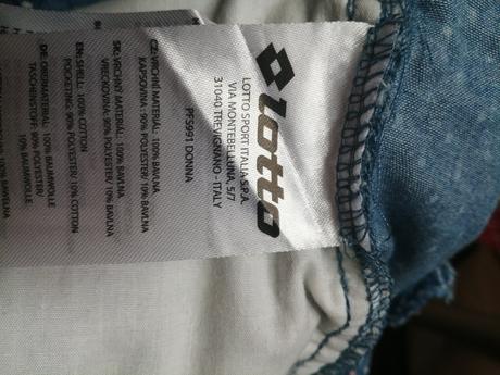 Predám krátke nohavice zn. lotto, lotto,40