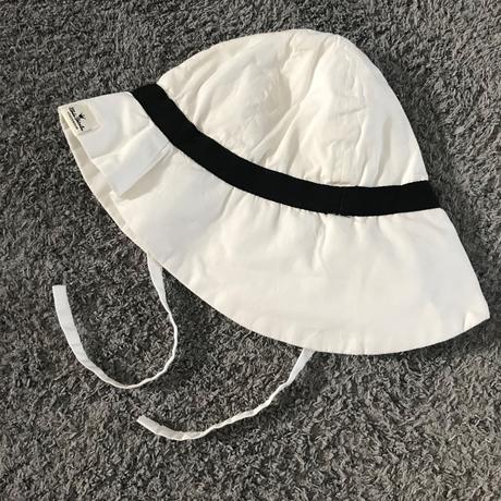 Biely klobúčik elodie details veľ. 1-2, elodie details,<50