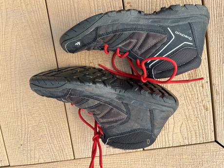 Turisticke topanky, quechua,37