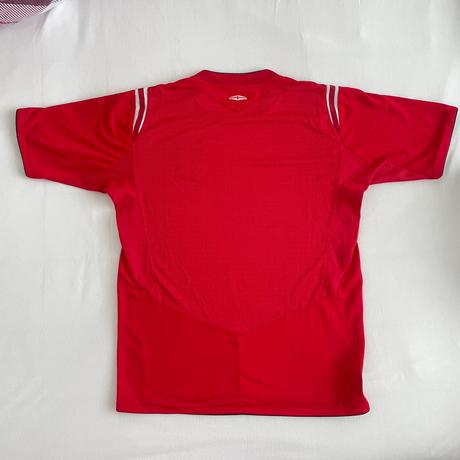 Original england umbro futbalový dres m, umbro,m