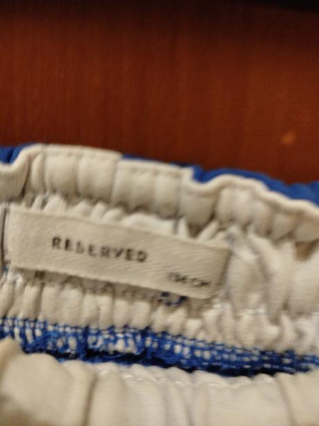 Detské chlapčenské tepláky, reserved,134