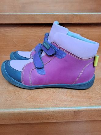 Prechodné topánky protetika kristína purple 34, protetika,34