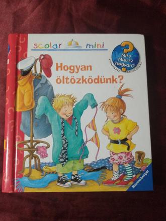 Doris rubel- scolar mini hogyan oltozkodunk,