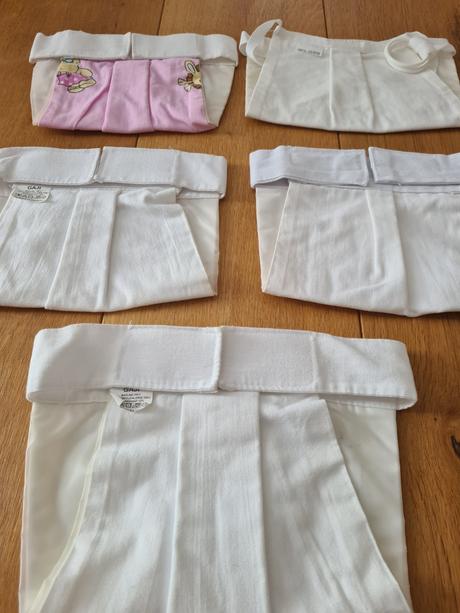 Ortopedicke (abdukcne) nohavicky, richelieu,2 kg - 6 kg