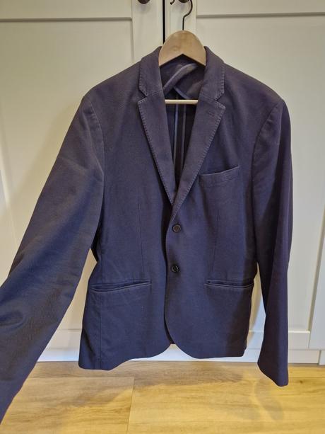 Casual sako, h&m,54