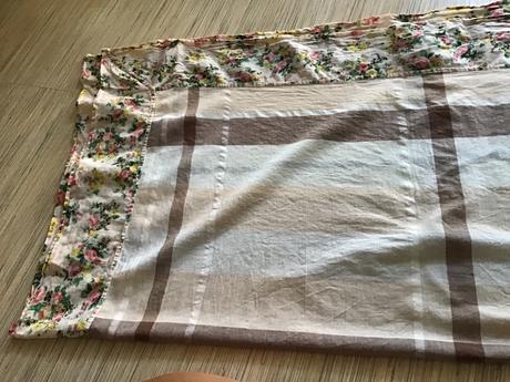 Veľká bavlnena šatka/spa, 