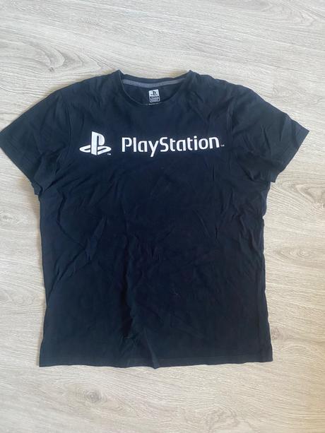 Playstation tričko, m