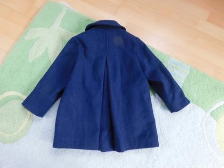 Vlnený kabát marks & spencer, marks & spencer,92