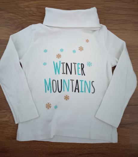 Rolakove tričko, lupilu,86