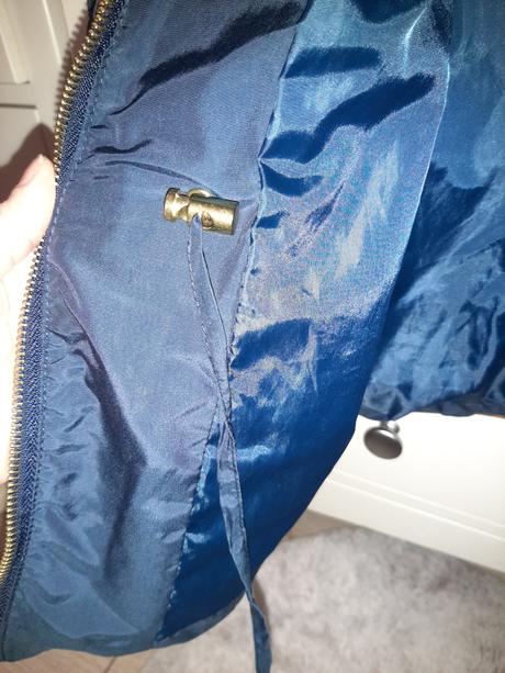 Jazdecká bunda h&m, h&m,s