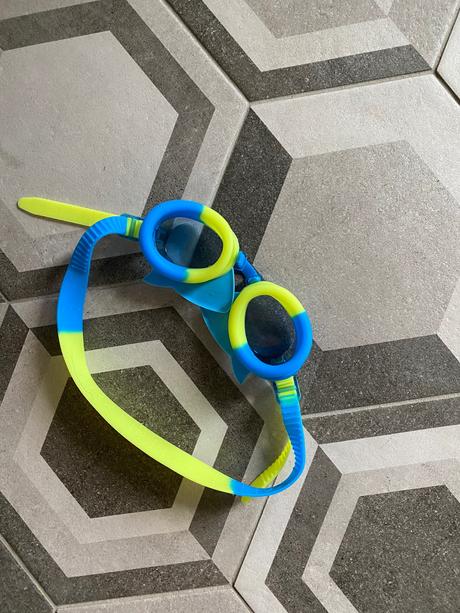 Lindex plavecke okuliare, 